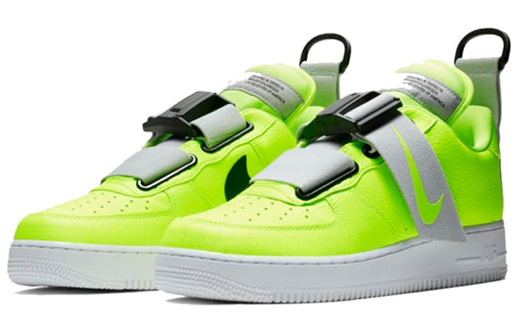 Nike Air Force 1 Utility Volt 5