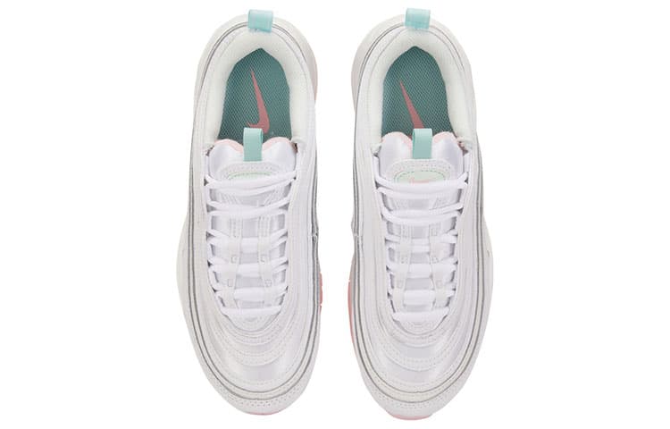 Nike Air Max 97 White Barely Green Women's 6