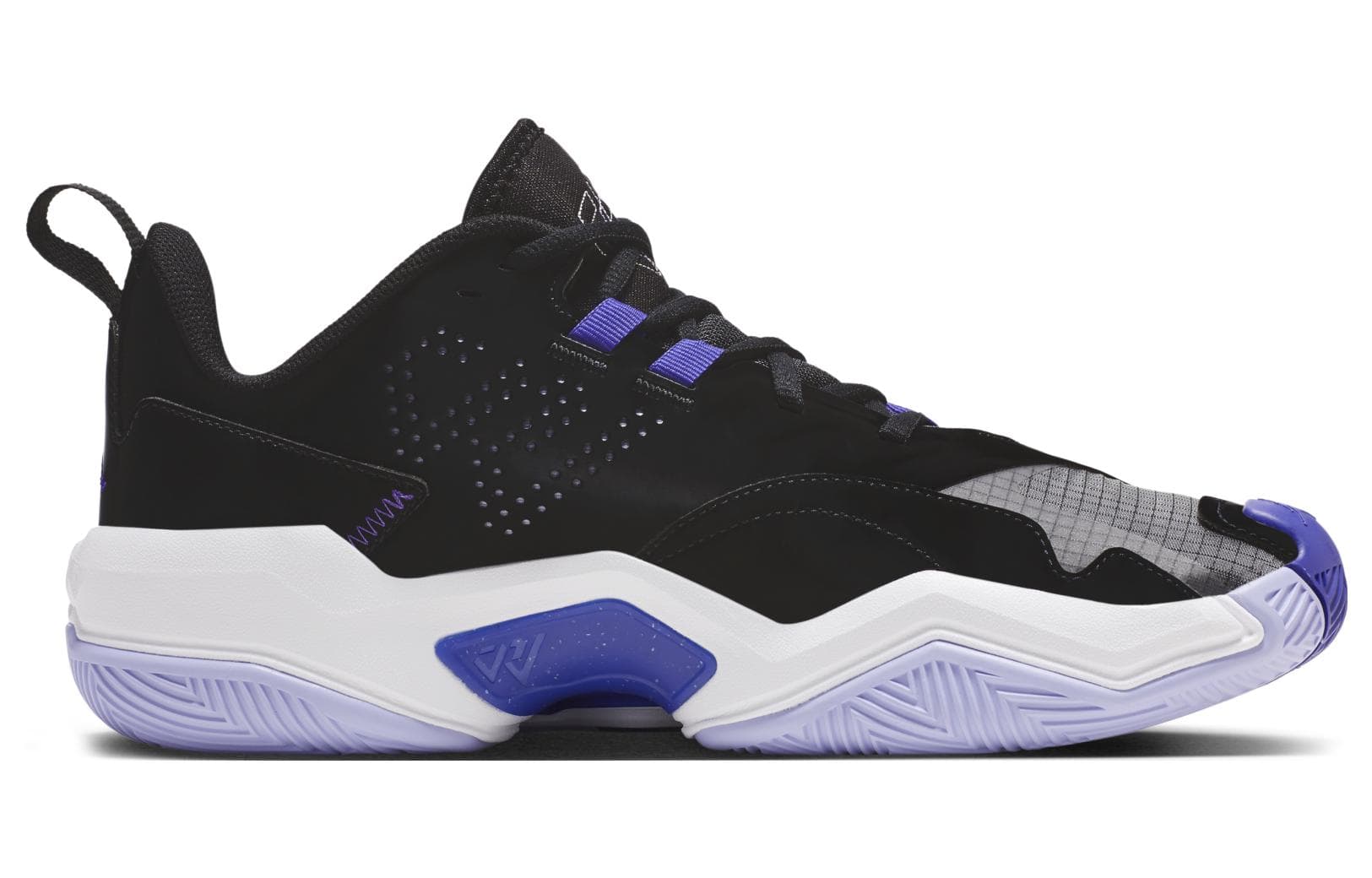JORDAN Westbrook One Take 4 Pf 'Purple Black' 5