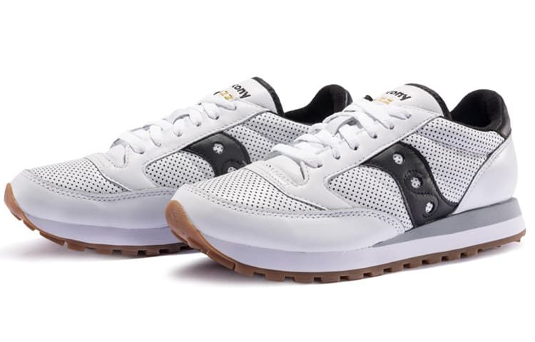Saucony Jazz Original White Gum 6