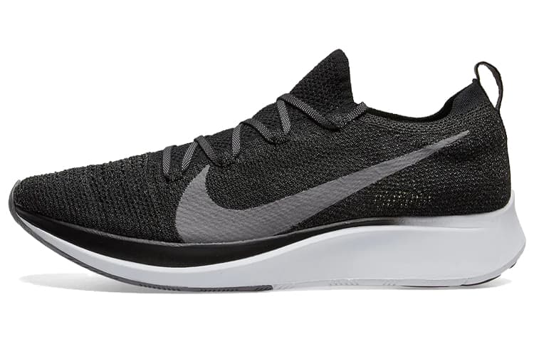 Nike Zoom Fly Flyknit Black Gunsmoke