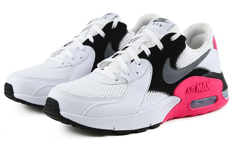 Nike Air Max Excee White Pink Women's 5