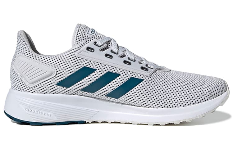 Adidas Duramo 9 'Grey Blue' 3