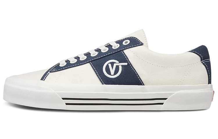 Vans Og Sid Lx 'White Parisian Night' 2