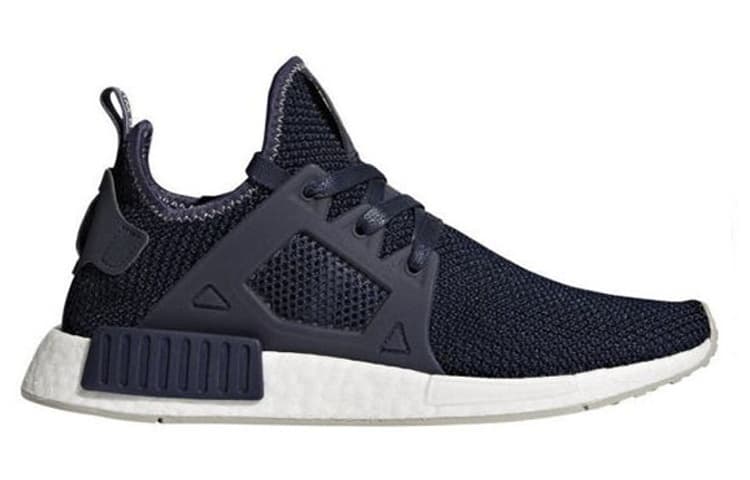 Adidas Originals Nmd XR1 Blue Contrast Stitch Women's 3