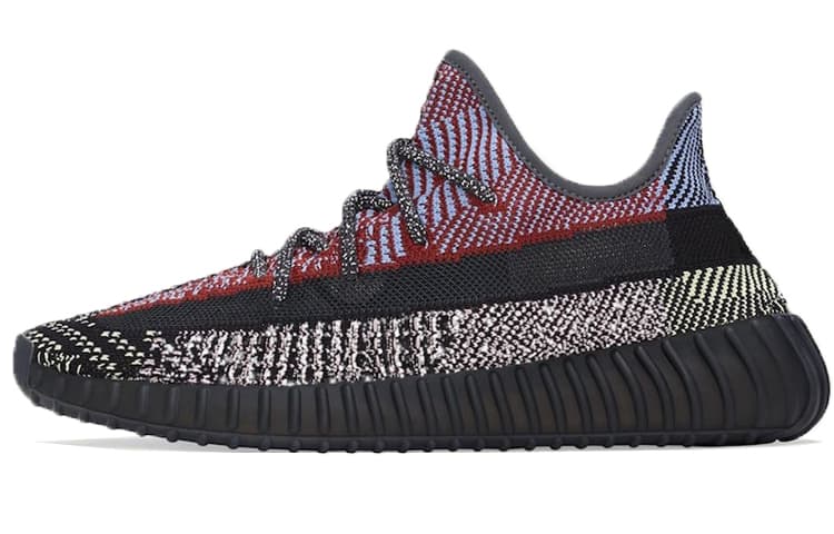 Adidas Originals Yeezy Boost 350 V2 Yecheil Reflective 2