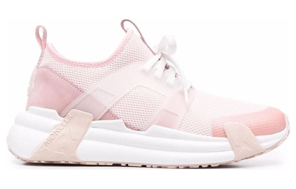 Moncler Lunarove Chunky Low top Sneakers Women's 4