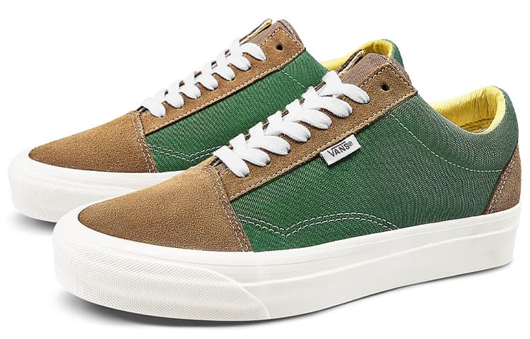 Old Skool Vans Ns Og Lx 'Brown Sugar Semolina' 3