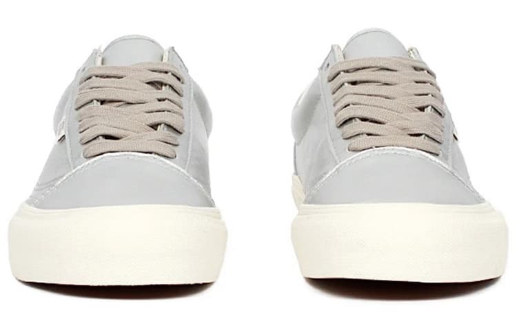 Vans Vault Og Old Skool Ns Lx Silver 6