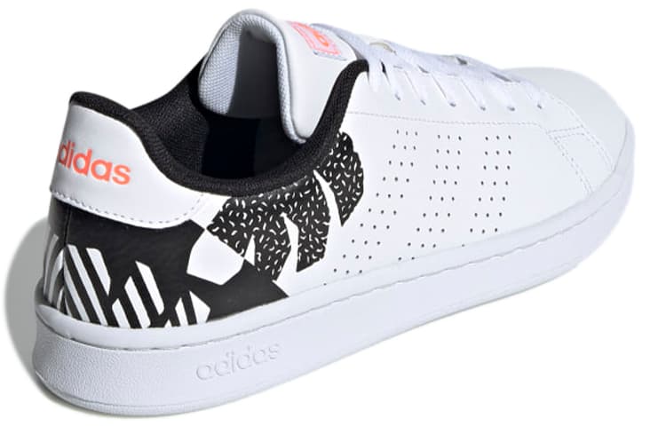 Adidas Advantage 'White Black' Women's 5