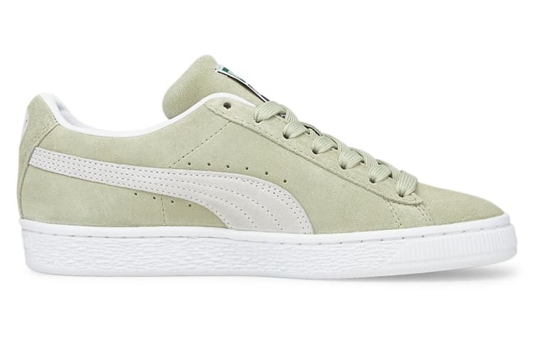 PUMA Suede Classic XxiPUMA Suede Classic Xxi 'Green White' 4