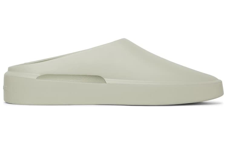 Fear Of God Stylish Sandals Unisex White 3