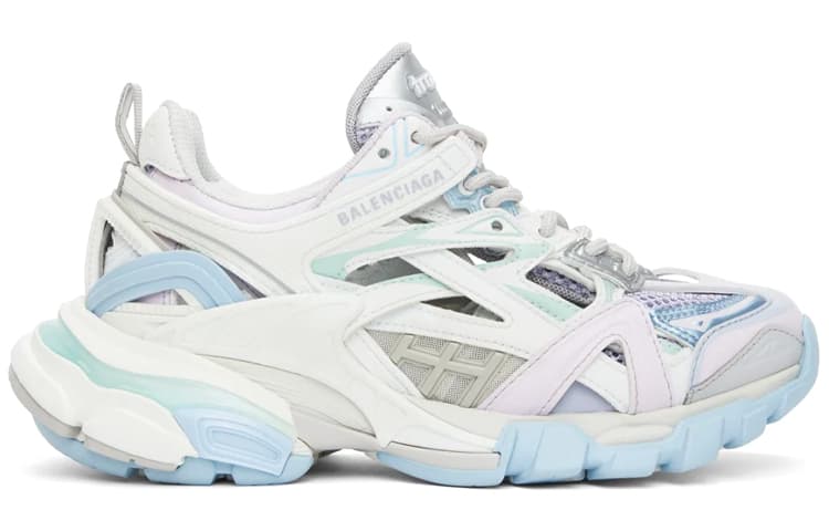 Balenciaga Track.2 Pastel Women's 6