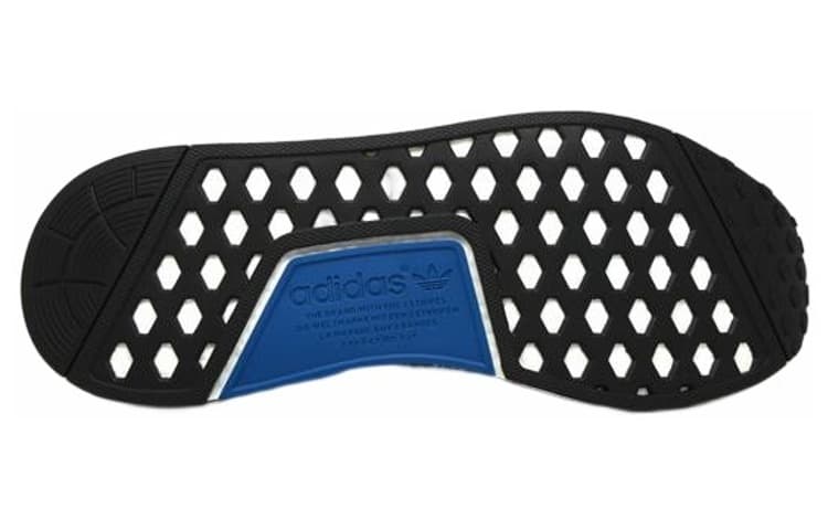 Adidas Originals Nmd City Sock Core Black Lush Blue 5