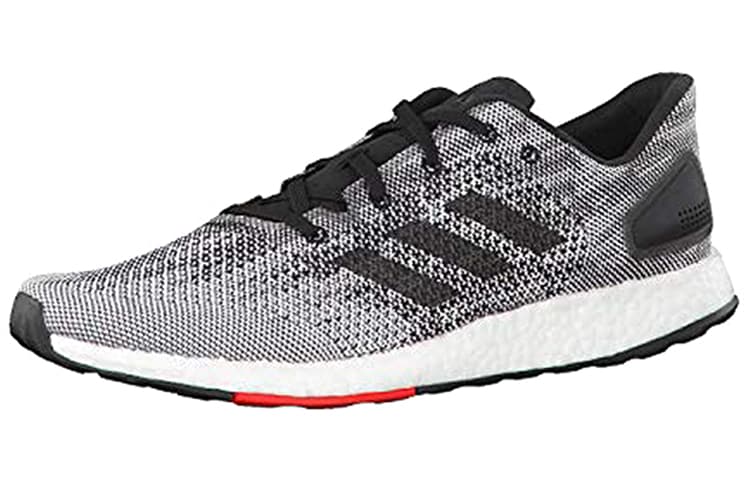 Adidas PureBoost Dpr Black White 4