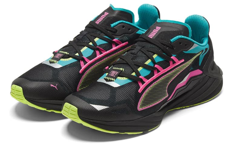 PUMA First Mile X UltraRide Xtreme 'Black Multi' Women's 6