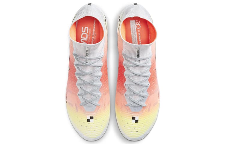Nike Mercurial Dream Speed Superfly 8 Elite Fg Bright Mango 6