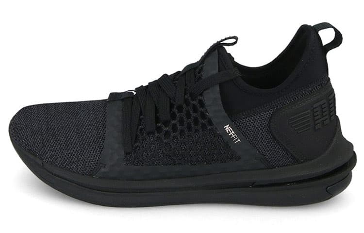 PUMA Ignite Limitless Sr Netfit 'Black'