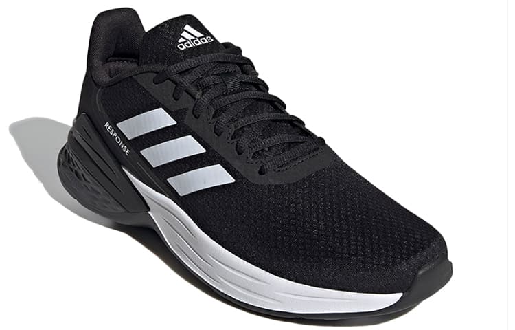 Adidas Response Sr 'Black White' 6