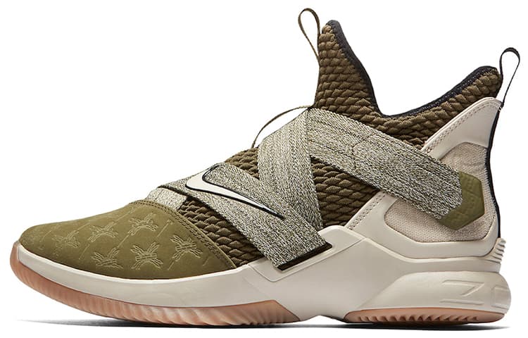 Nike LeBron Soldier 12 Land And Sea 2