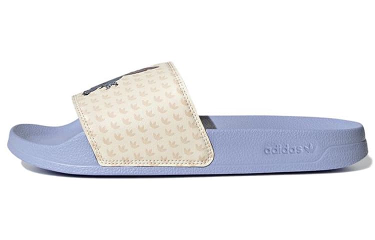 Adidas Originals Disney X Adidas Originals Originals Adilette Lite 'Blue Cream'