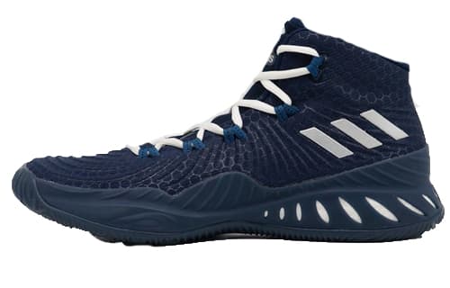 Adidas Crazy Explosive 2017 Collegiate Navy 2