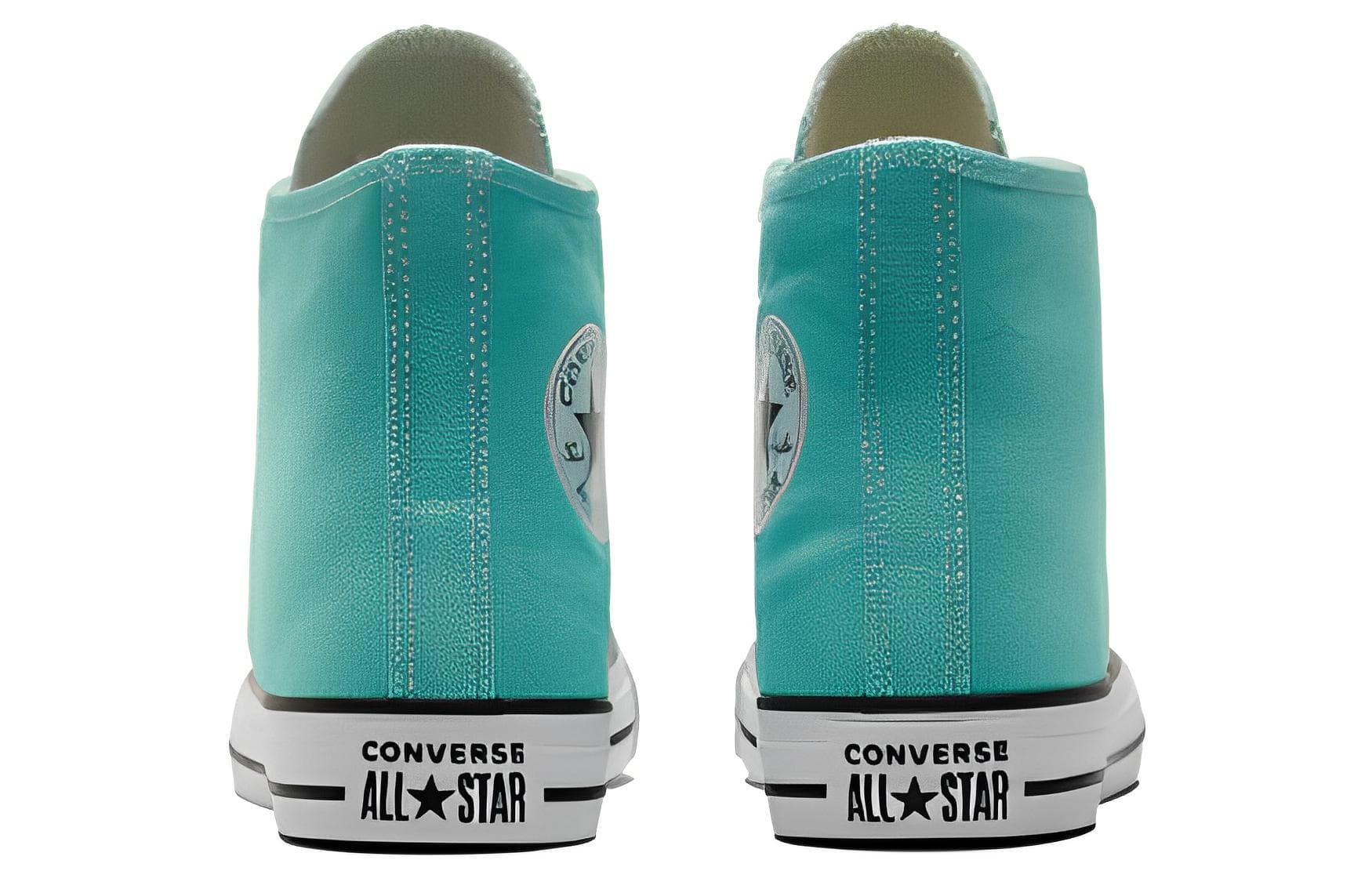 Converse Chuck Taylor All Star 'Bright Teal Green' 5