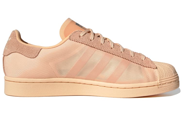 Adidas Originals Superstar Light Orange 3