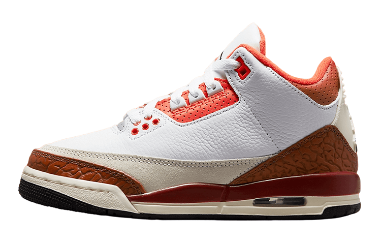 Jordan 3 Retro SE Dunk On Mars GS