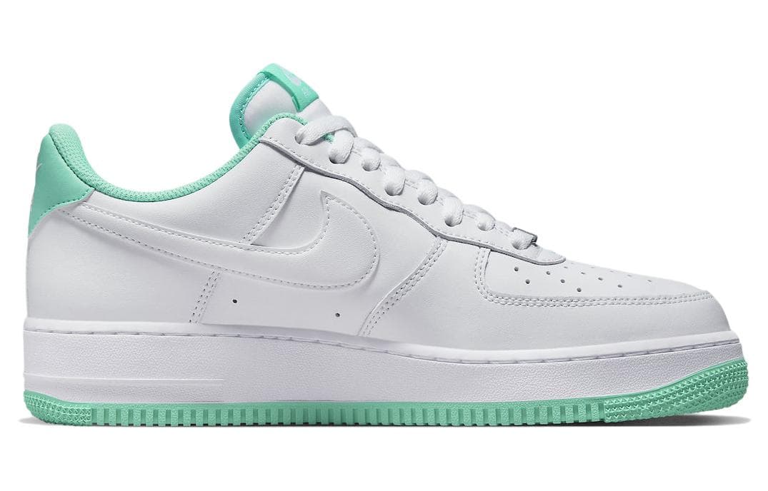 Nike Air Force 1 07 'White Mint' 3