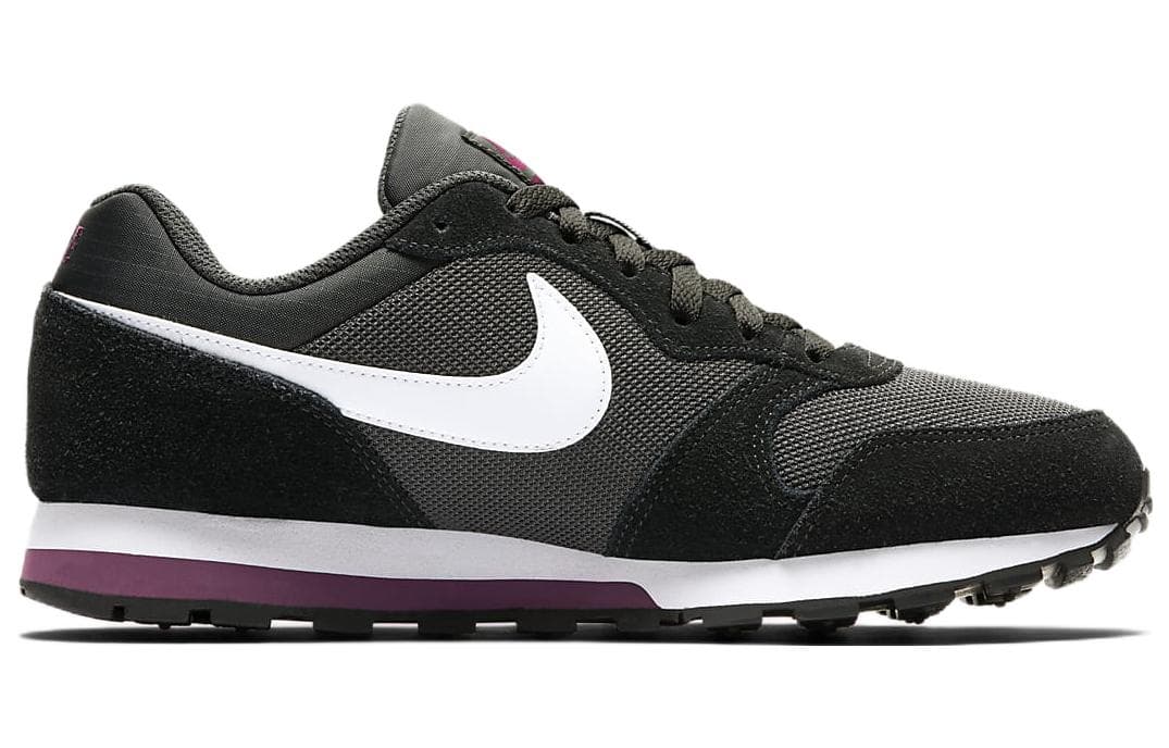 Nike Md Runner 2 'Anthracite Bordeaux' Women's 3