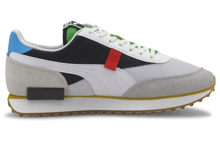 PUMA Future Rider Wh Unity 3