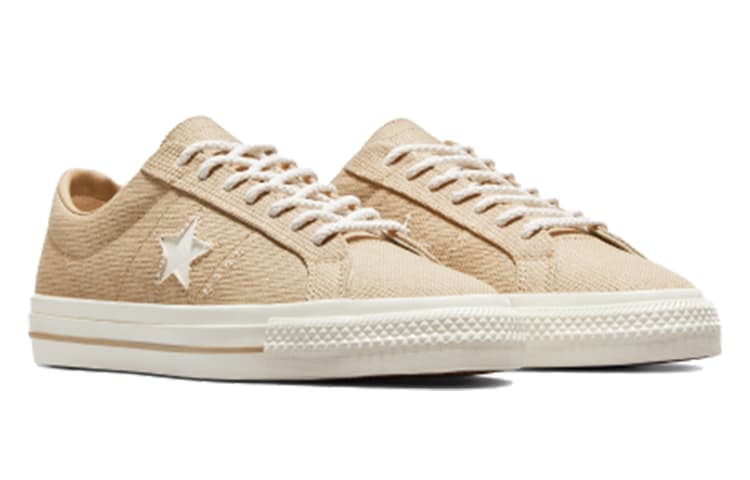 One Star Converse Pro Low 'Nomad Khaki' 5