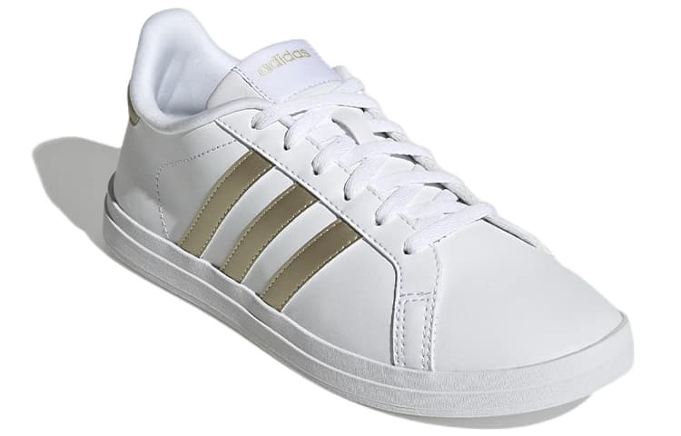Adidas Neo Neo Courtpoint 'White Gold' Women's 5