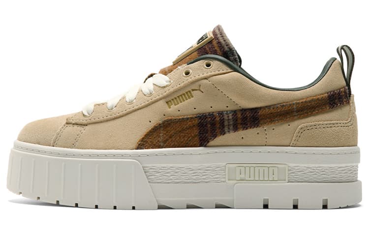 PUMA Mayze 'Flannel - Pebble' Women's 2