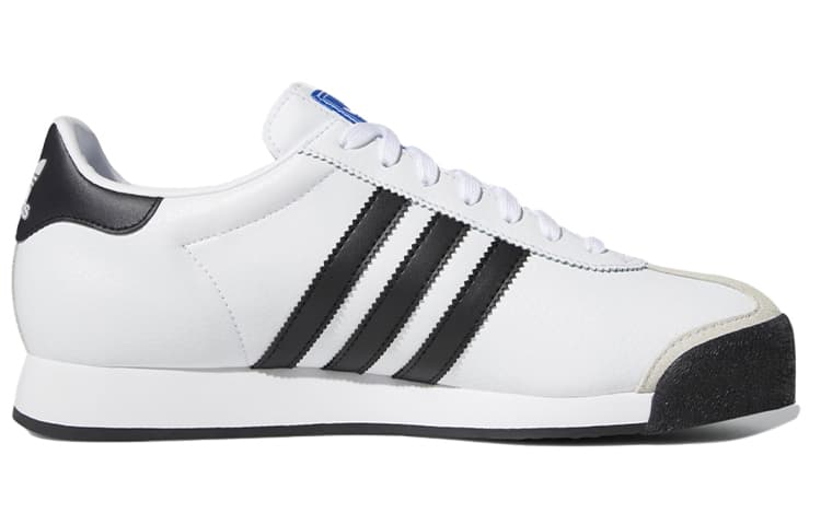 Adidas Originals Samoa Cloud White Core Black 4