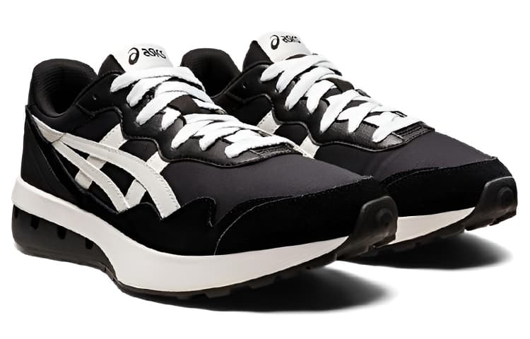Asics Jogger X81 Black Glacier Grey 6