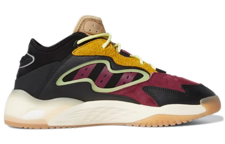 Adidas Originals Streetball 2.0 'Multi Color' 4