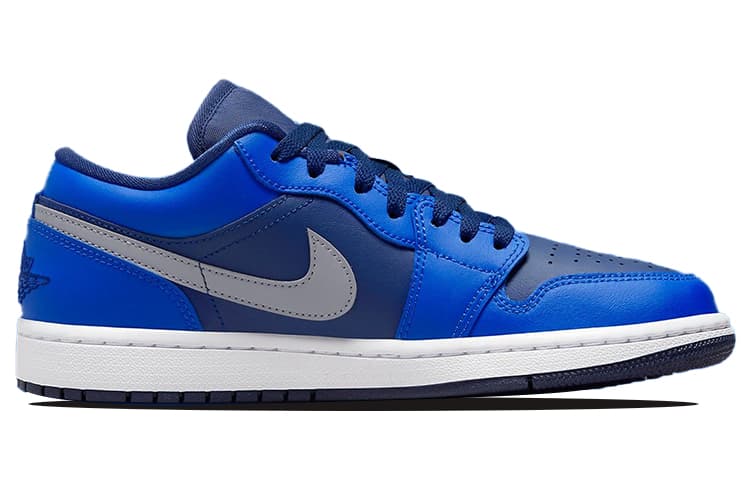 JORDAN 1 Low Game Royal Blue Void Women's 4