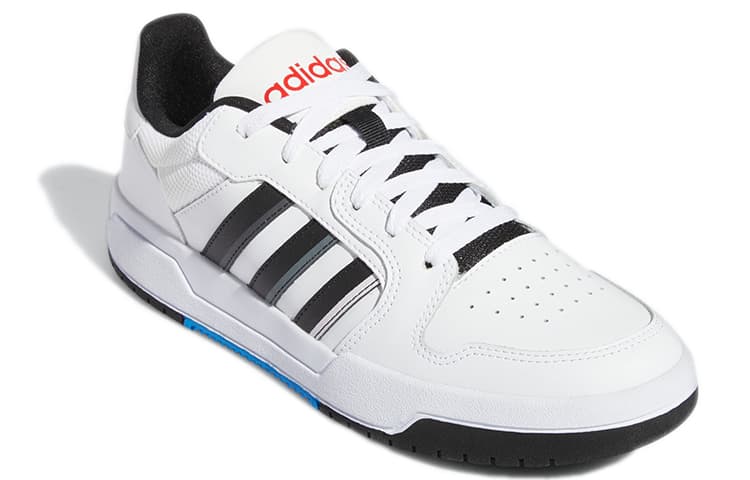 Entrap Adidas Neo 'White Black' 6