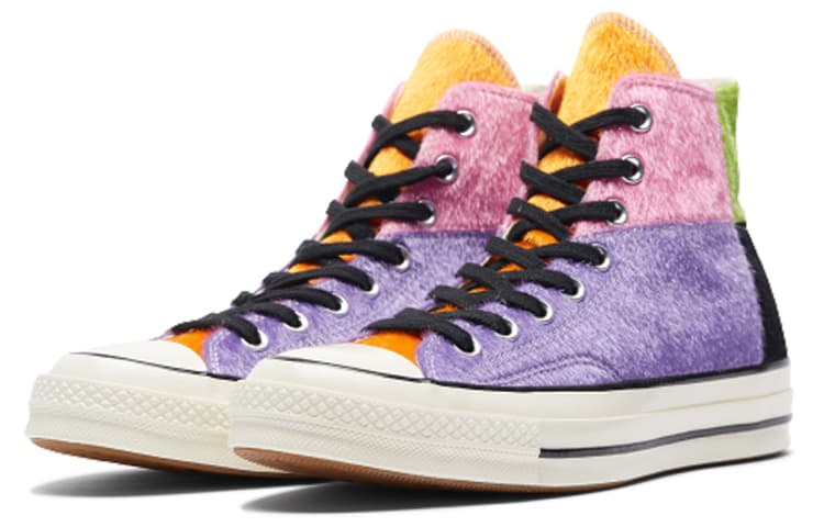 Converse Chuck Taylor All Star 70 Hi Lilac Bubblegum 6