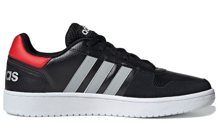Adidas Neo Hoops 2.0 Core Black 4