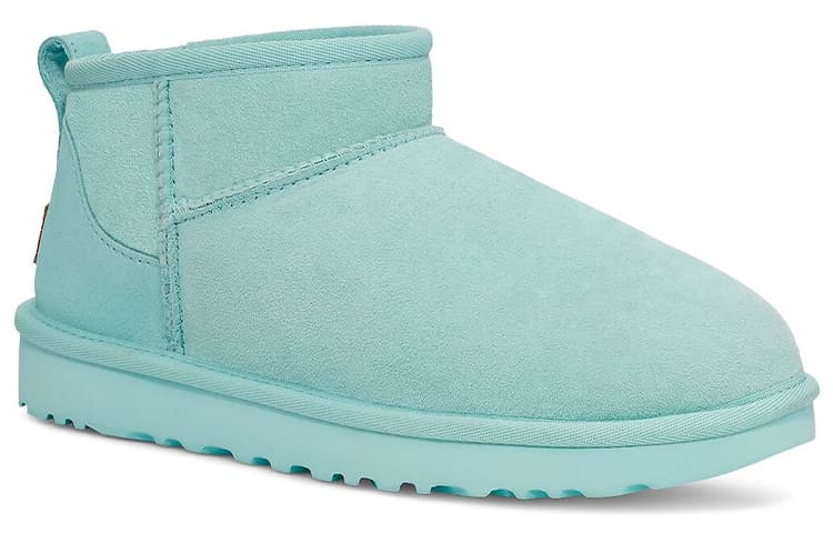 UGG Classic Ultra Mini Boot Tidal Wave Women's 5