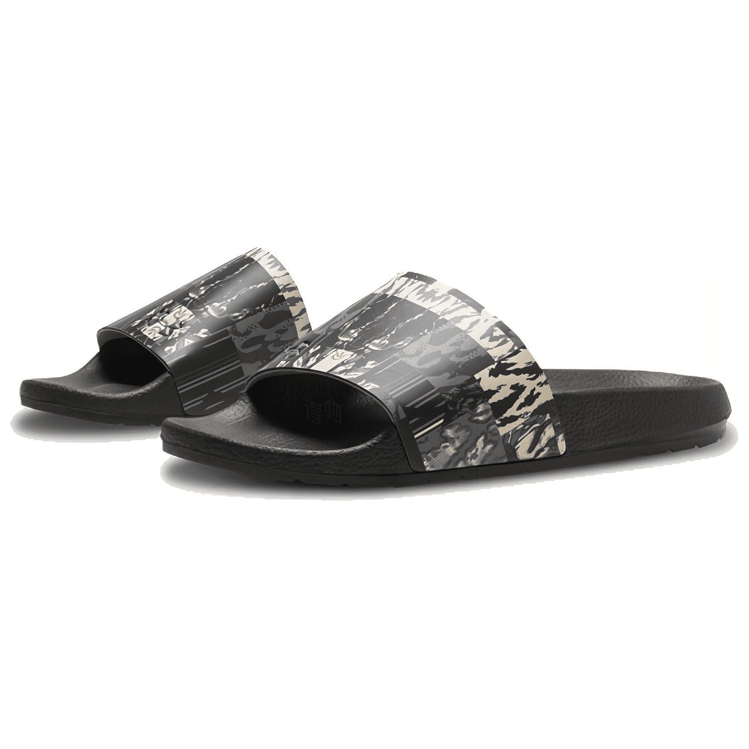 Under Armour Core Remix Trendy Sport Rubber Slide Sandals Unisex 5