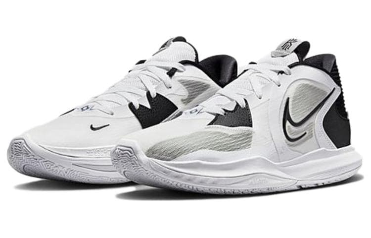 Nike Kyrie Low 5 'Wolf Grey' 5