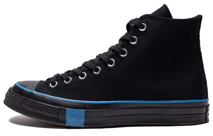 Converse Undefeated X Chuck 70 High 'Fundamentals   Black' 2