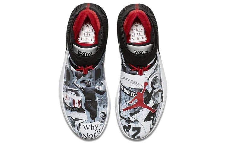 JORDAN Why Not Zer0.1 Pf 'Mirror Image' 6