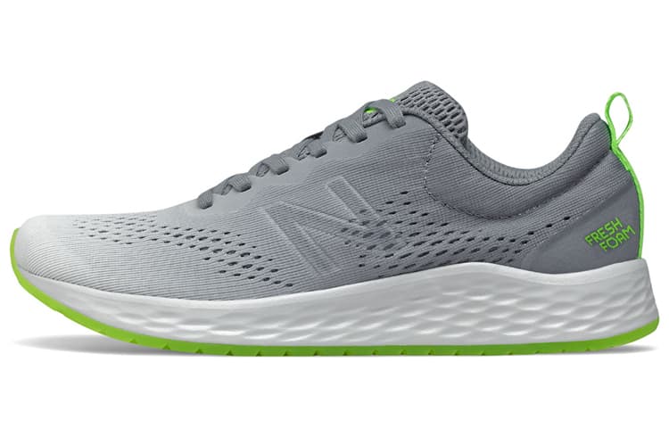 New Balance Fresh Foam Arishi V3 Grey/Green Women's