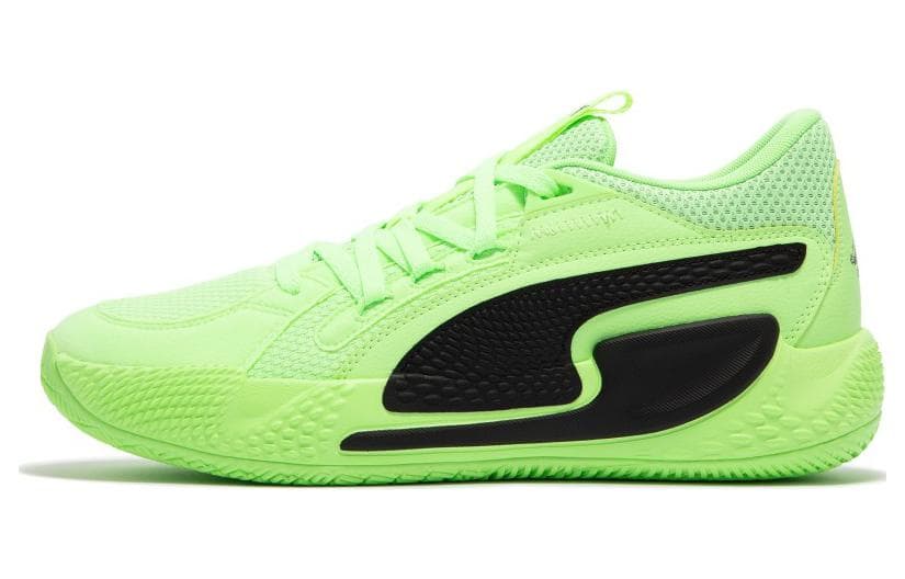 PUMA Court Rider Chaos 'Fizzy Lime'
