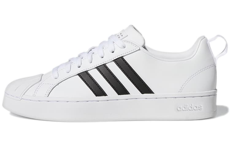 Adidas Neo Streetcheck Cloudfoam Court Low 'White Black' Women's 2